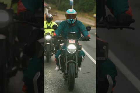 Balkan Rally 2024 heute 20:00 kommt das ganze Video.