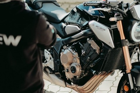 Motorradpflege und Auswintern! Liveberatung mit MOTOREX