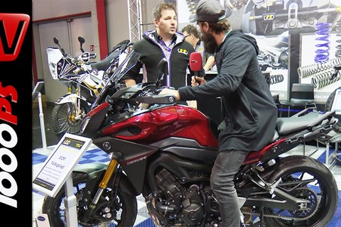 Yamaha Tracer 900 Tieferlegung 3cm | Hyperpro