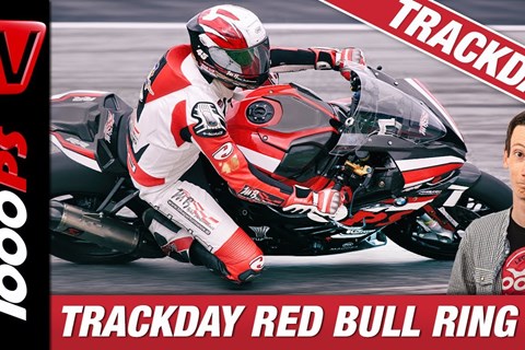 Trackday Event am Red Bull Ring - Premiere BMW S 1000 RR TuneUp & riesen Auswahl an Testbikes!