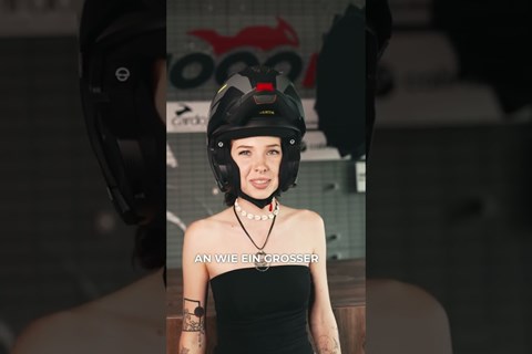 Wie unterschiedlich sind Helmgrößen? S - XXL im Test ! #schuberthc5