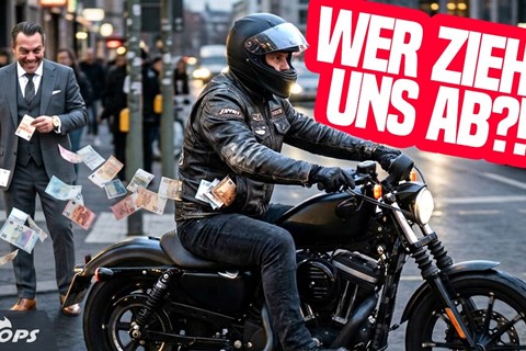 Abzocke beim Motorradkauf? Wir rechnen nach!