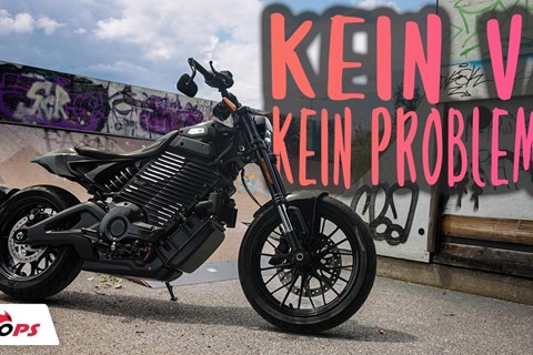 LiveWire S2 Mulholland im Test – Funktioniert ein Cruiser ganz ohne Sound?