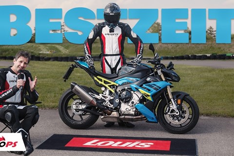 BMW S 1000 R im Bestzeit-Test: Wie schnell ist sie wirklich?