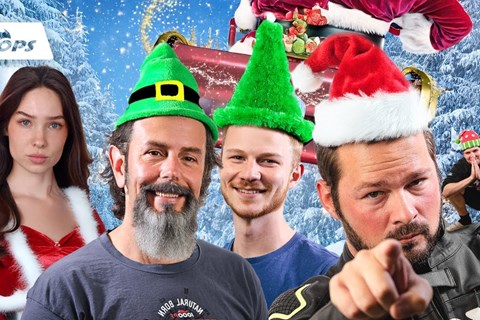 Highlights Motorradsaison 2024 und Ausblick auf das Jahr 2025 bei 1000PS!