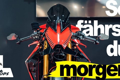 Was bringt die Zukunft? Motorrad-Prototypen und Antriebe von morgen auf der EICMA 2022