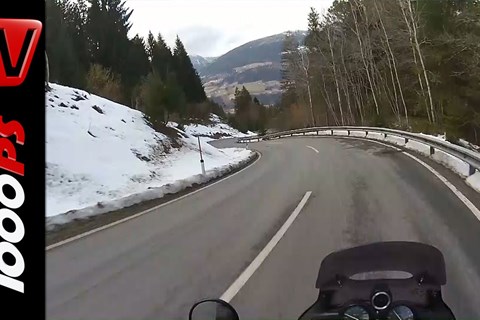 Honda Africa Twin 2016 |  Benzinverbrauch | Varahannes Dauertest Teil 2