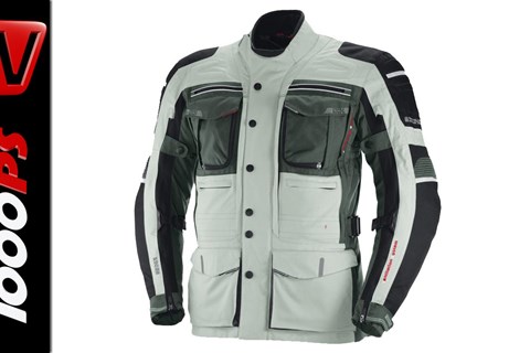 iXS Touringjacke Montevideo 2 | Swiss Moto 2015