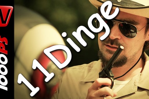 11 Dinge, die man NIE von einem Polizisten hören will