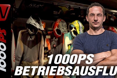 1000PS Betriebsausflug - KLIM Produkttest in Idaho