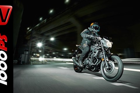 Yamaha MT-03  2016 | Preis, Verfügbarkeit, Leistung