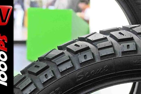 Produktvorstellung | Heidenau K60 Scout Enduroreifen