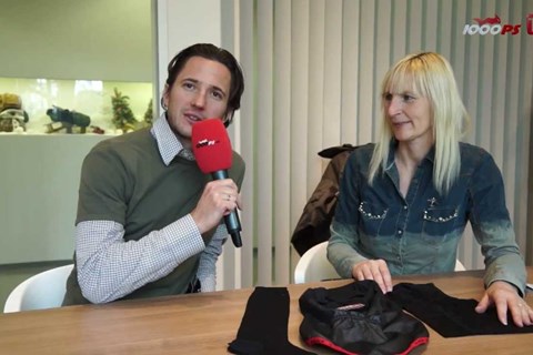 RACER-Motorrad Accessoires