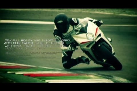 NEW MV Agusta F4 2013