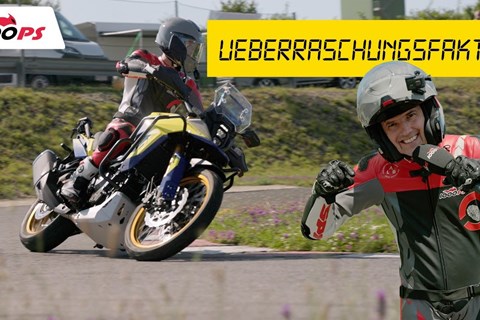 Die Suzuki V-Strom 800 DE: Die große Neuheit mit Überraschungsfaktor!