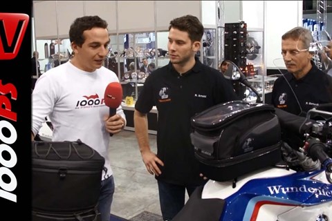 Hepco & Becker Produktneuheiten 2014 | Gepäcksysteme und GS-Zubehör