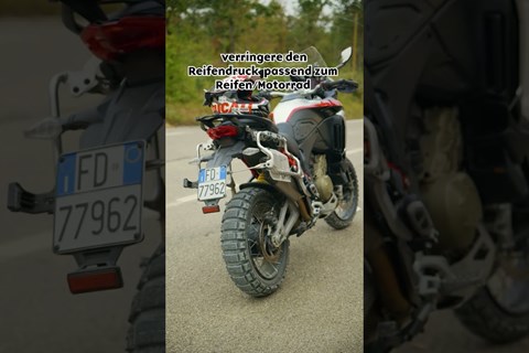 passt ihr den REIFENDRUCK an? #offroad #tippsundtricks