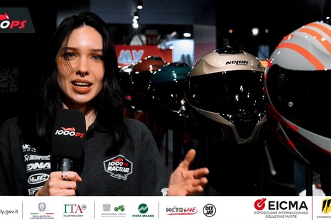 Top 10 Motorrad Helme 2025: Neuheiten auf der EICMA 2024