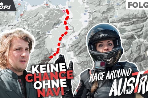 Ohne Navigation VERLOREN in der Schweiz! Race Around Austria EP.6