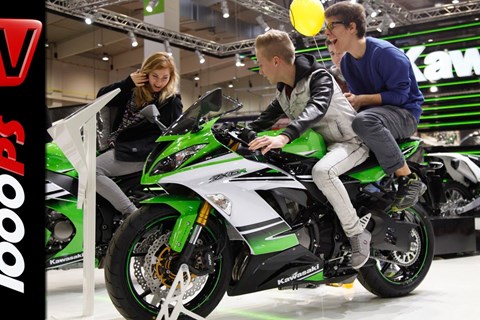 Bike Austria 2015 in Tulln | Eventvideo Tag 1