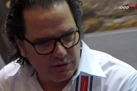 Interview | Suzuki mit Alex Jolig über Saisonevents 2013