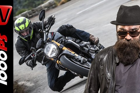 Ducati Monster 1200 S 2017 Test - Fazit, Fahreindruck, Positiv-Negativ