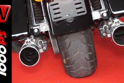 KESSTECH Auspuffanlagen für Harley-Davidson und BMW  | Soundcheck, Preis