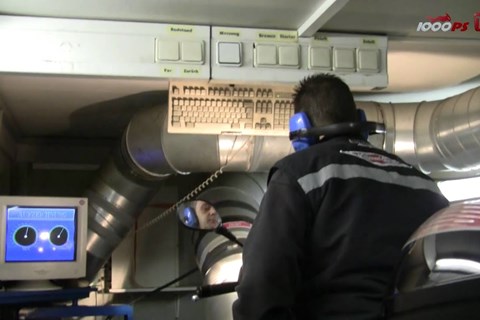 Honda SH 300i TuneUp im MotorradCenter-Kagran