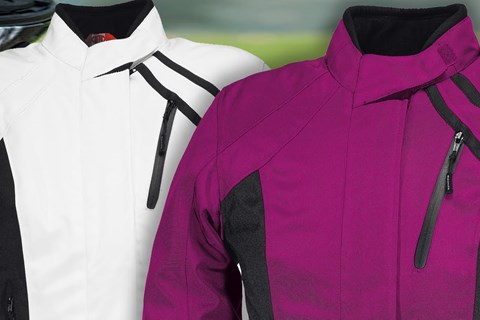 IXS Produktneuheiten 2012 für Damen