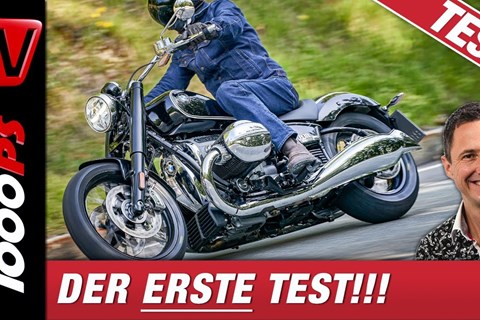 BMW R18 Test - Mit Boxer Sound im Cruiser Stil - Erste Erfahrungen