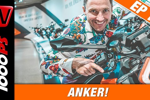 Die Bremse am Motorrad - Motorradtechnik im Detail erklärt