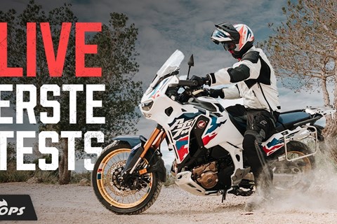 Wie laufen die ersten Tests? - Live aus dem 1000PS Winterfluchtquartier in Barcelona