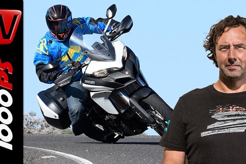 Ducati Multistrada 950 Test 2017 - Stärken, Schwächen, Fazit