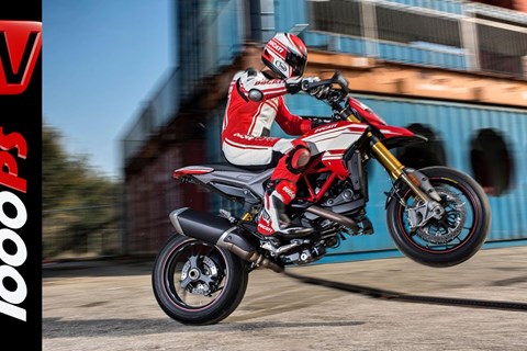Ducati Neuheiten 2016 -  Scrambler Sixty2, 959 Panigale, Multistrada Enduro & XDiavel