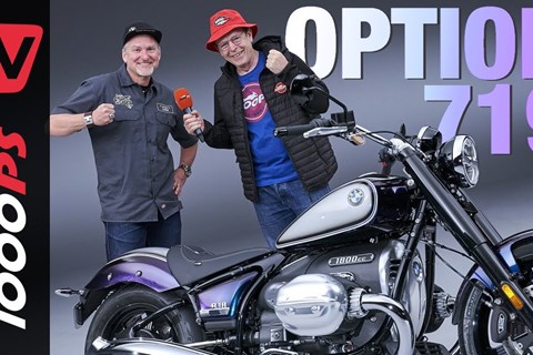 Option 719 - Was steckt hinter dem BMW Kürzel? Zonko fragt nach!