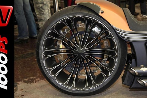 Thunderbike | Über die Produktion einer Custombikefelge