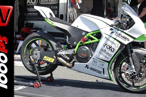 KTM TNT Eventvideo in Brünn | Infos zu Testfahrten