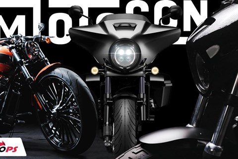 Cruiser Neuheiten 2023 - die Highlights der Saison auf einen Blick