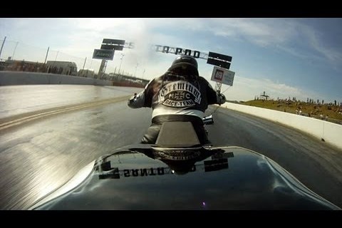 The Black Seven Nitro Racing Team