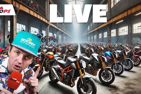 32 Gebrauchte Nakedbikes unter 5000 Euro im Vergleich