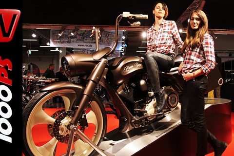 Akrapovic Auspuffanlagen - Exhaust Systems - Harley Davidson - Interview - English