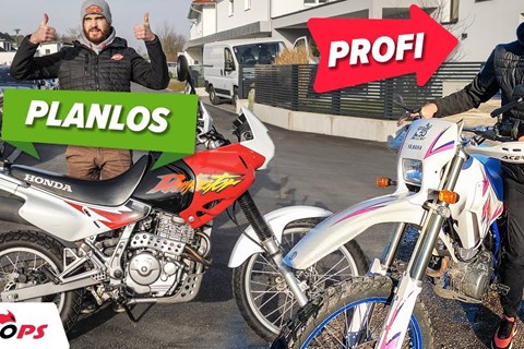 Blinder Kauf vs deutsches Kalkül! Gebrauchtmotorrad fürs Abenteuer - Der lange Weg nach Bosnien