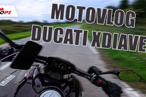 Balkan Rally mit der Ducati XDiavel – Cruisen war gestern!