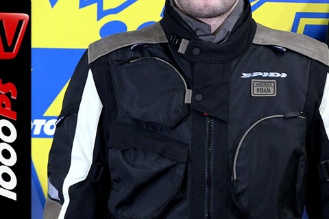 Spidi Hard Track 2015 - Spätzünder München