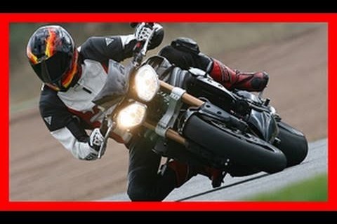 Triumph Speed Triple 1050 2011 Test