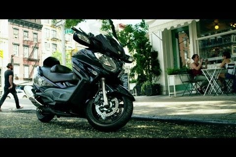 Test-Fahrt | Burgman 650 Executive