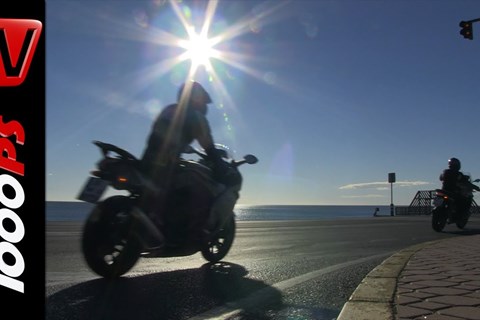 Eventvideo | BMW Motorrad Testcamp Almeria 2014 | Landstrasse, Rennstrecke, Enduro