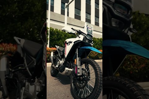 Was meint Ihr? #cfmoto450mt #cfmoto