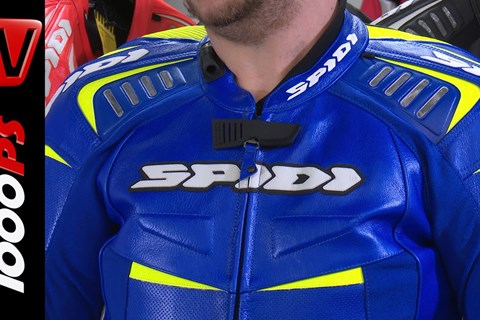 Spidi Track Wind Replica EVO - Produktvorstellung und Features