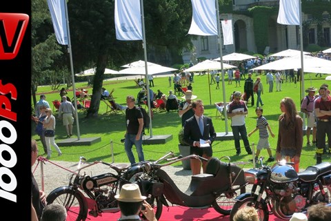 Concorso d´Eleganza 2016 Eventvideo: Sounds, Seltenes und Supercars